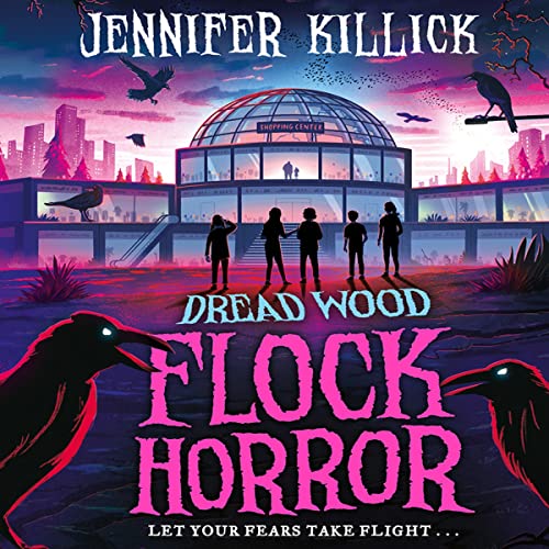 Cover of Flock Horror