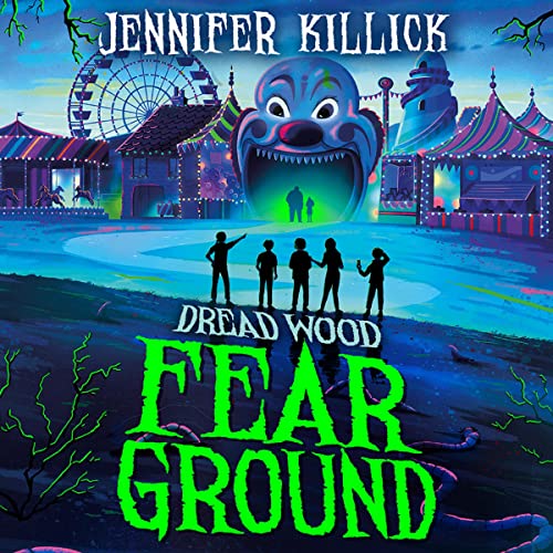 Cover of Fear Ground