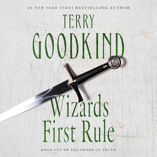 Cover of Wizard's First Rule