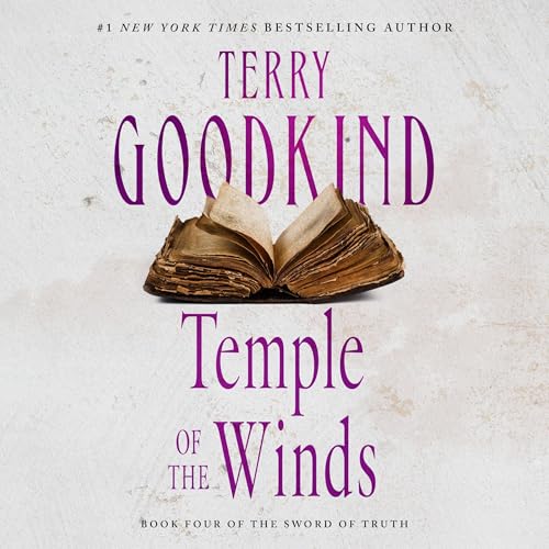 Cover of Temple of the Winds