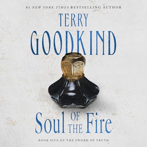 Cover of Soul of the Fire