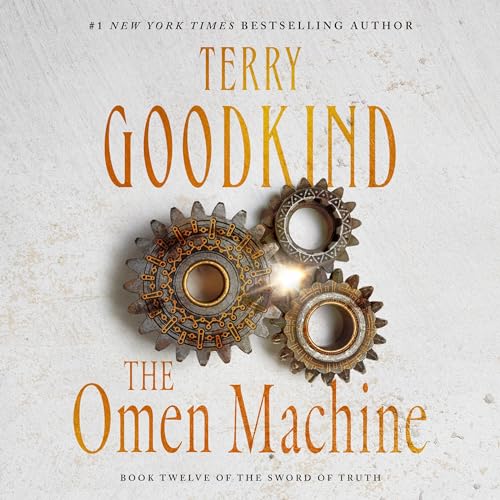 Cover of The Omen Machine