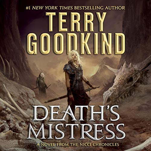 Cover of Death's Mistress