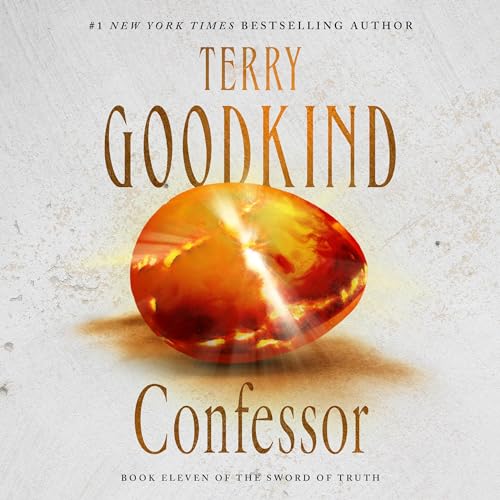 Cover of Confessor