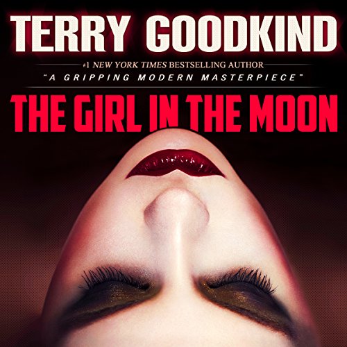 Cover of The Girl in the Moon