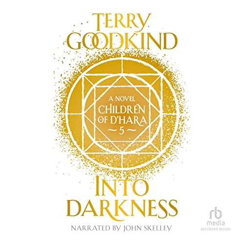 Cover of Into Darkness