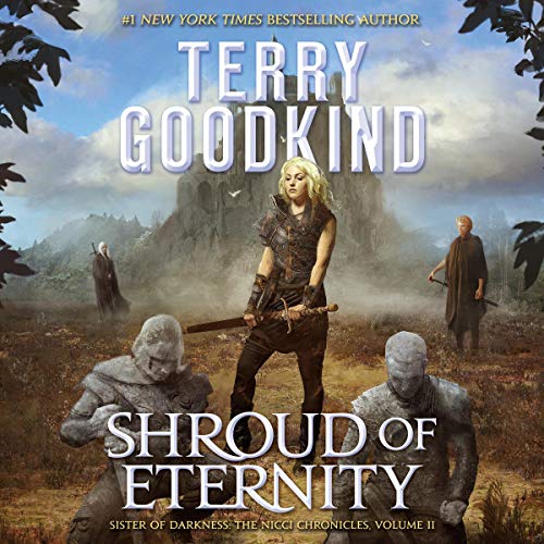 Cover of Shroud of Eternity