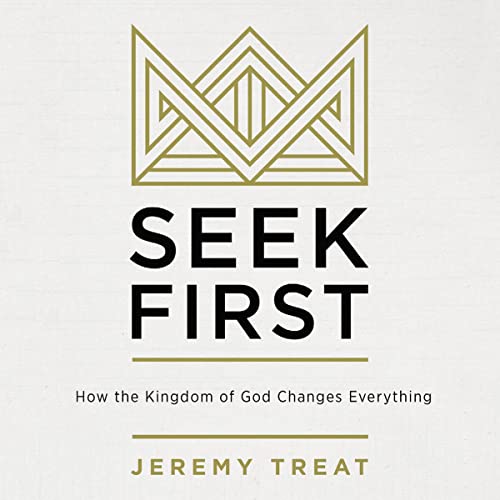 Cover of Seek First