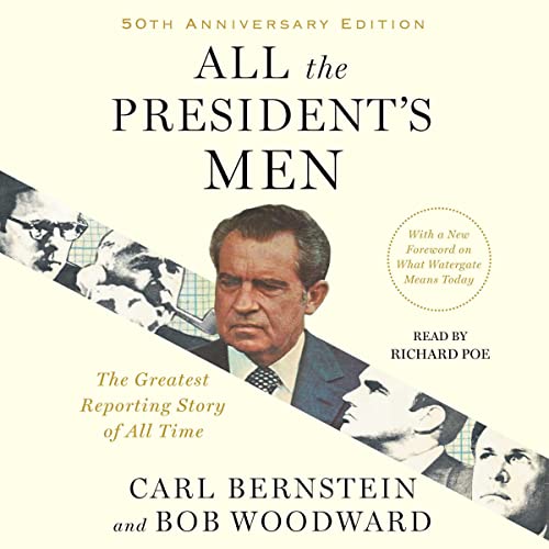 Cover of All the President's Men
