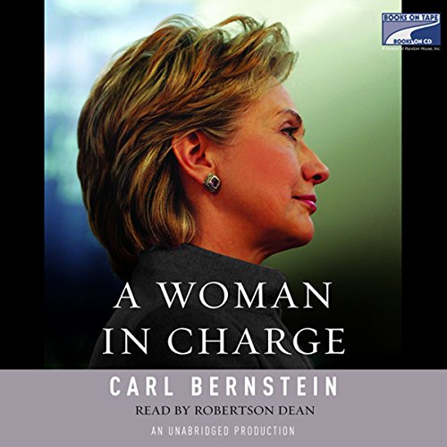Cover of A Woman in Charge