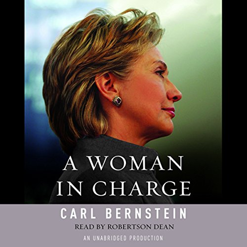 Cover of A Woman in Charge