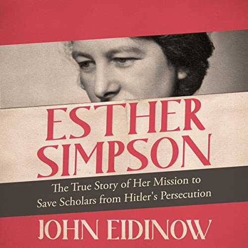 Cover of Esther Simpson