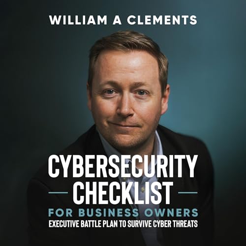 Cover of Cybersecurity Checklist for Business Owners