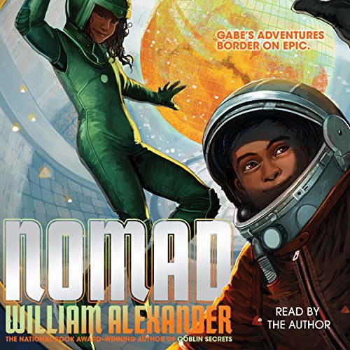 Cover of Nomad
