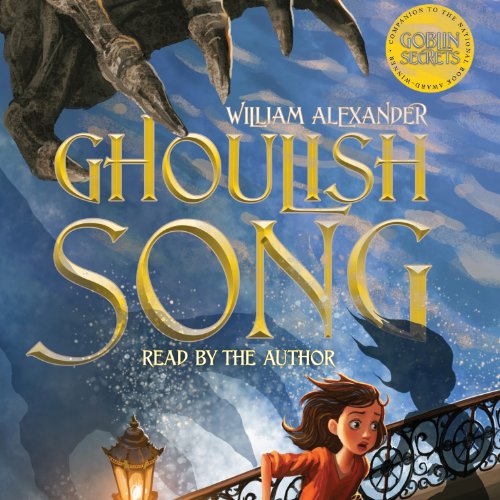 Cover of Ghoulish Song