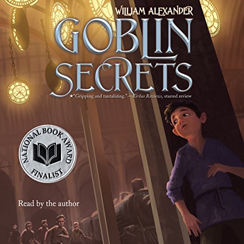 Cover of Goblin Secrets