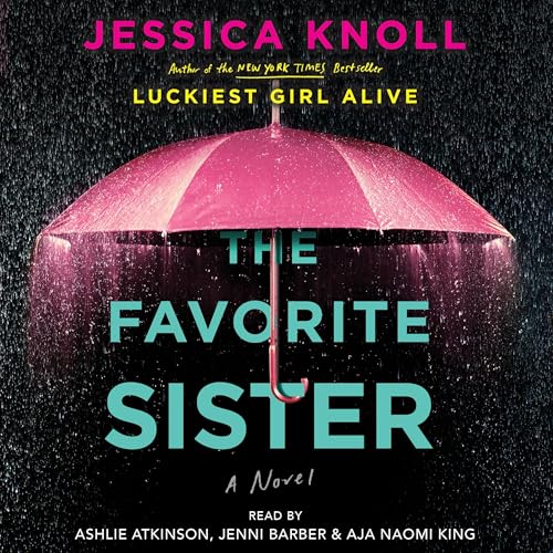Cover of The Favorite Sister