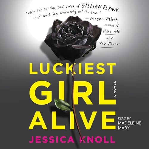 Cover of Luckiest Girl Alive
