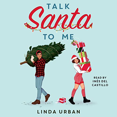 Cover of Talk Santa to Me