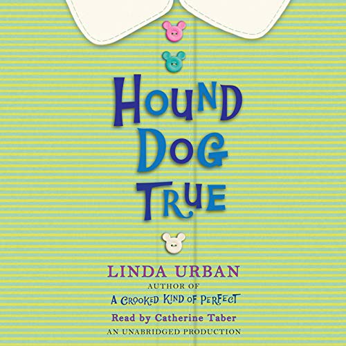 Cover of Hound Dog True