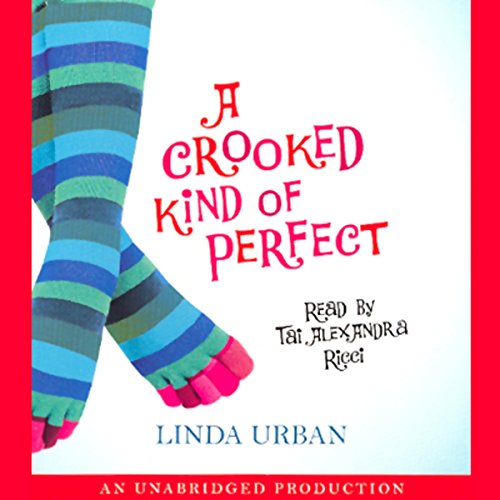 Cover of A Crooked Kind of Perfect