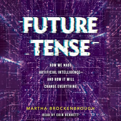 Cover of Future Tense