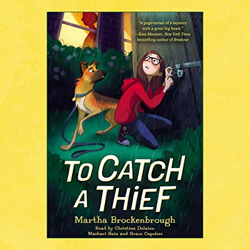 Cover of To Catch a Thief