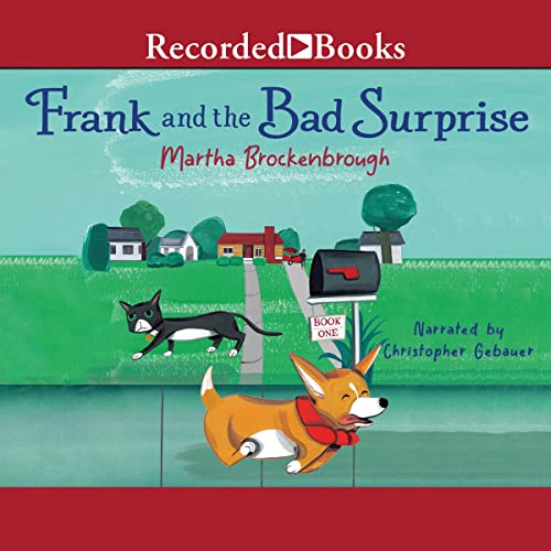 Cover of Frank and the Bad Surprise