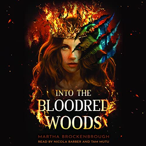 Cover of Into the Bloodred Woods