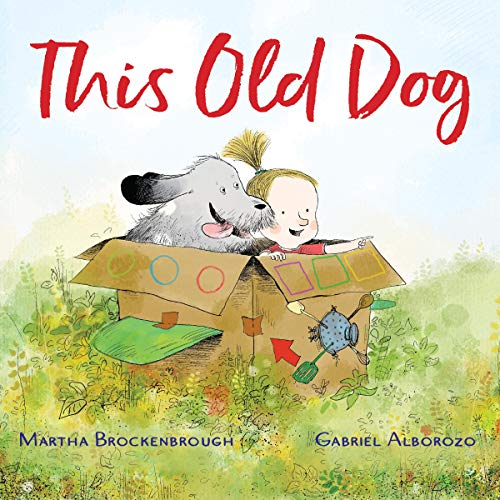 Cover of This Old Dog