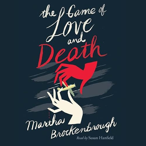 Cover of The Game of Love and Death