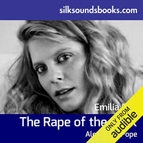 Cover of The Rape of the Lock and Other Poems