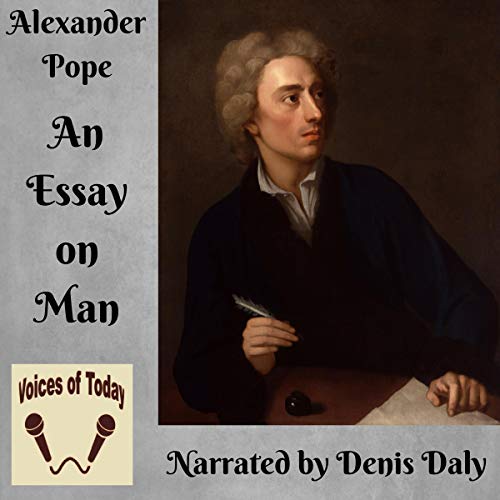 Cover of An Essay on Man