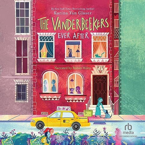 Cover of The Vanderbeekers Ever After