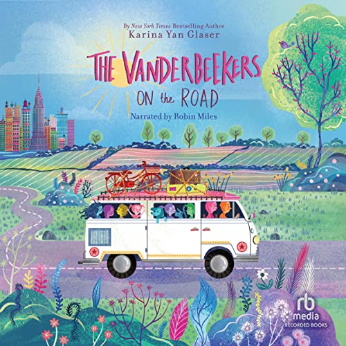 Cover of The Vanderbeekers on the Road