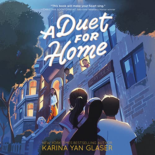 Cover of A Duet for Home