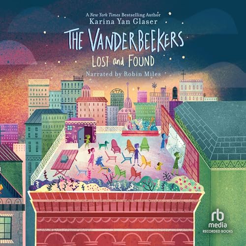 Cover of The Vanderbeekers Lost and Found