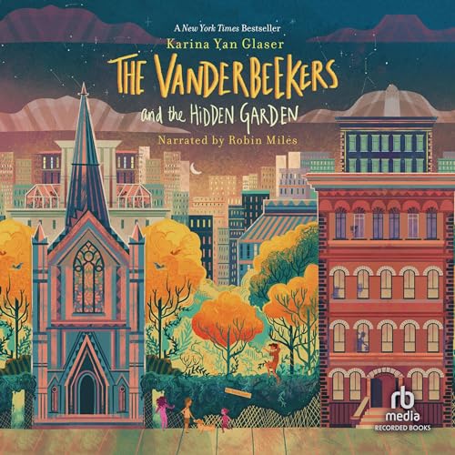 Cover of The Vanderbeekers and the Hidden Garden