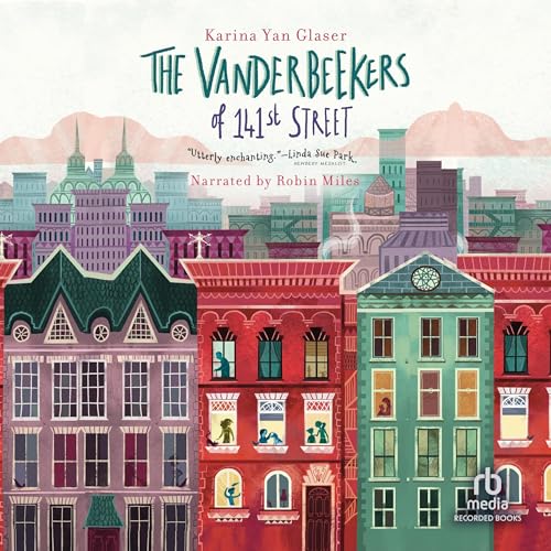 Cover of The Vanderbeekers of 141st Street