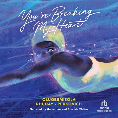 Cover of You're Breaking My Heart
