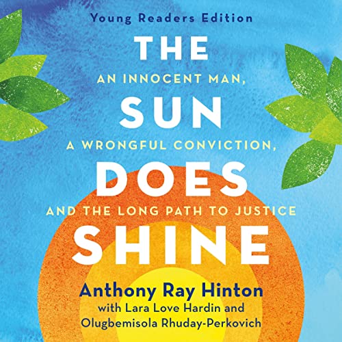 Cover of The Sun Does Shine (Young Readers Edition)