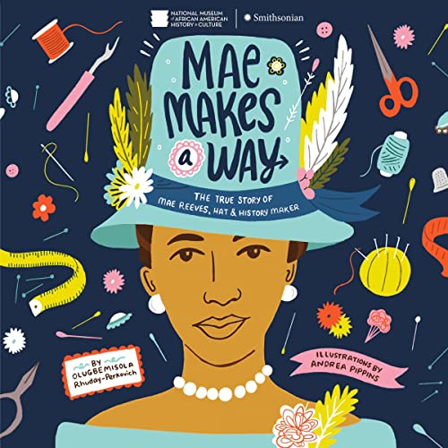 Cover of Mae Makes a Way