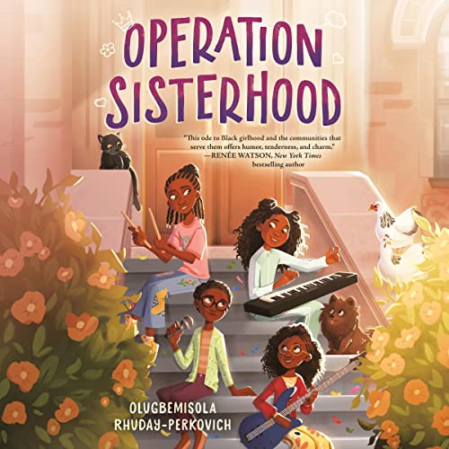 Cover of Operation Sisterhood