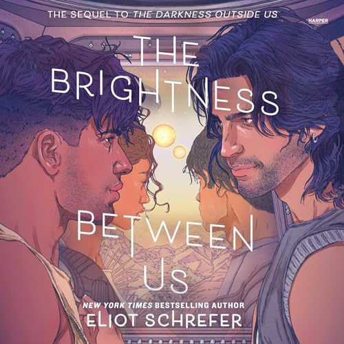 Cover of The Brightness Between Us