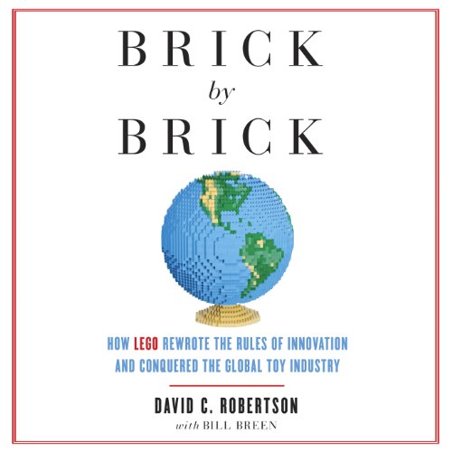 Cover of Brick by Brick