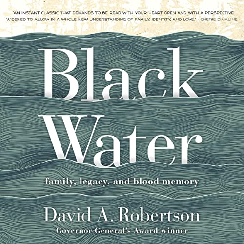 Cover of Black Water