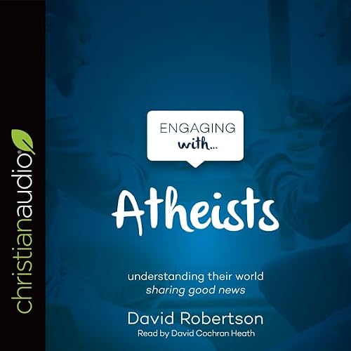 Cover of Engaging with Atheists