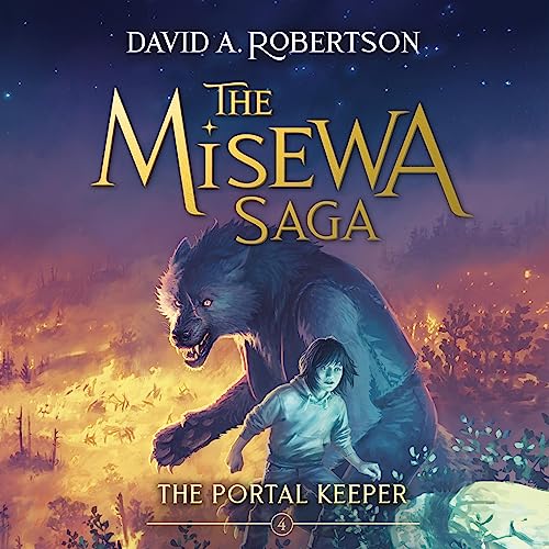 Cover of The Portal Keeper
