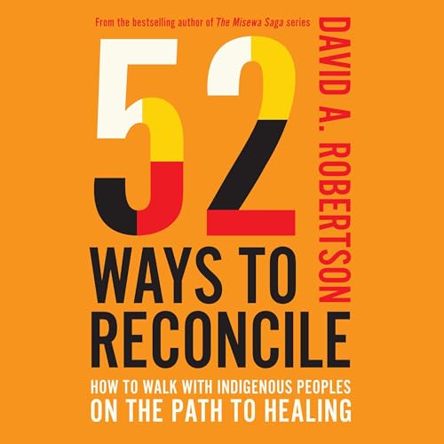 Cover of 52 Ways to Reconcile