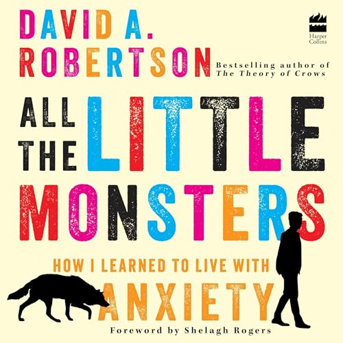 Cover of All the Little Monsters